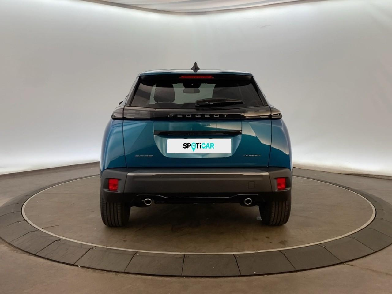 Peugeot 2008 hybrid 145 ch e-dcs6 allure — photo 5