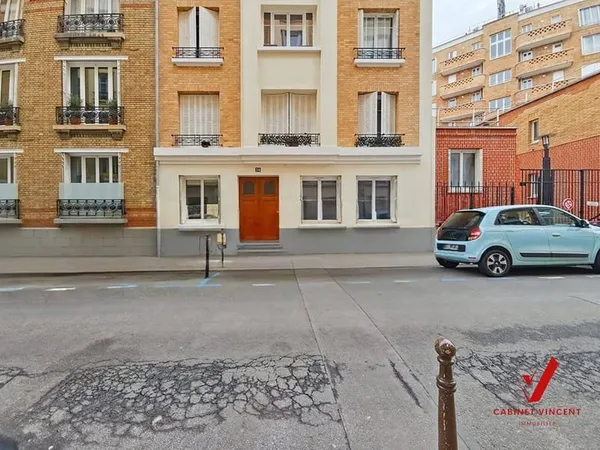 Appartement 1 pièce 21 m²