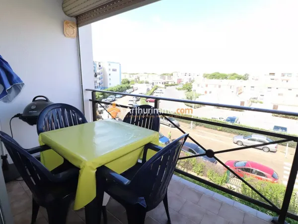 Studio 1 pièce 23 m²