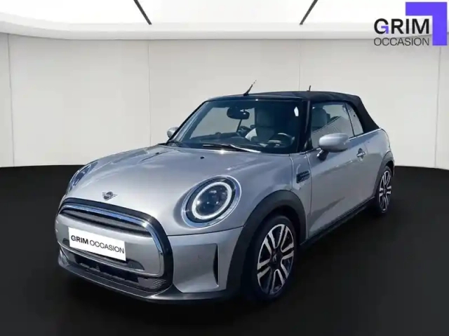 Mini Mini cabriolet cooper 136 ch dkg7 — photo 41