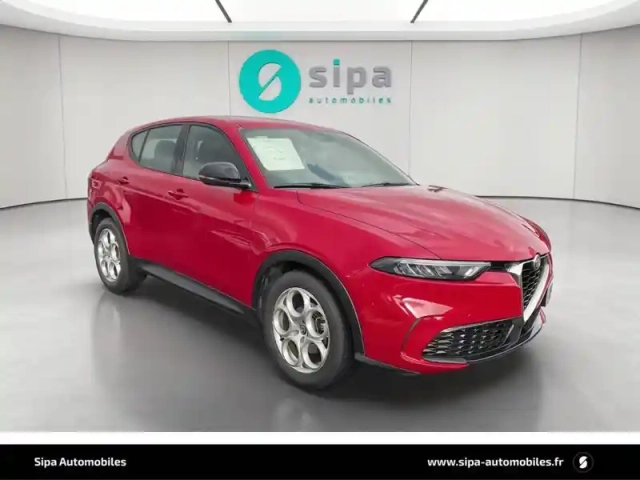 Alfa Romeo Tonale 1.5 hybrid 130 ch tct7 — photo 83