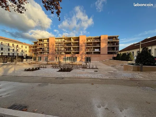 Appartement 3 pièces 71 m²