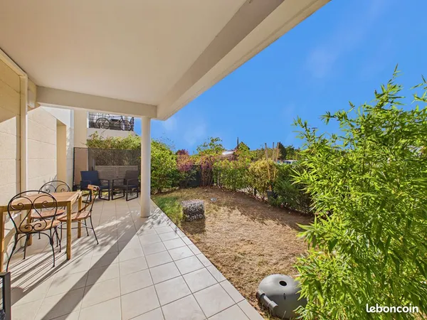 Appartement 2 pièces 40 m²