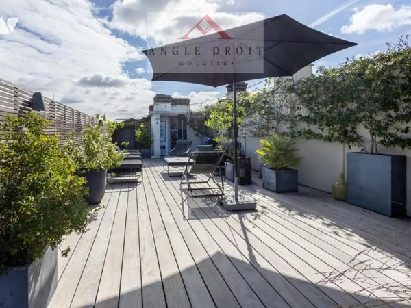 Appartement 58 m²
