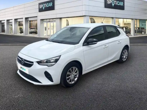 Opel Corsa 1.2 75 ch bvm5