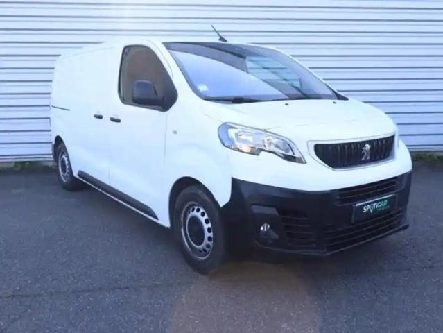 Peugeot Expert fg standard 2.0 bluehdi 120ch s&amp;s asphalt eat8 — photo 3