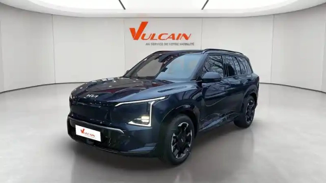 Kia Ev5 81.4 kwh 218 ch autonomie longue — photo 103