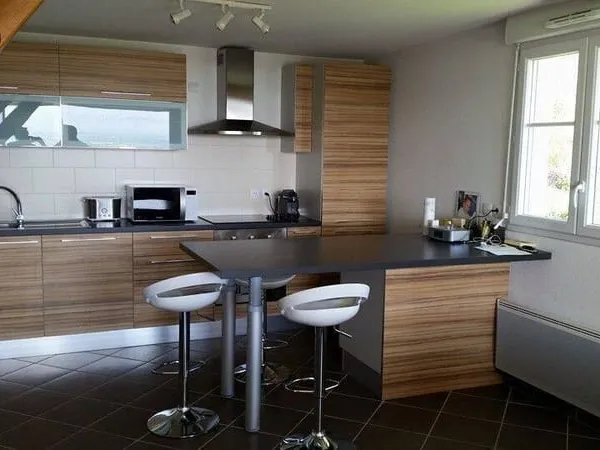 Appartement 3 pièces 61 m²