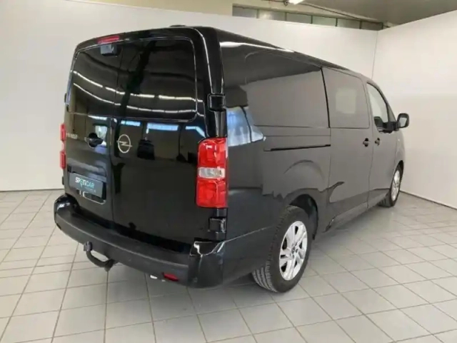 Opel Vivaro fg xl 2.0 bluehdi 180ch s&amp;s cabine approfondie fixe eat8 — photo 20