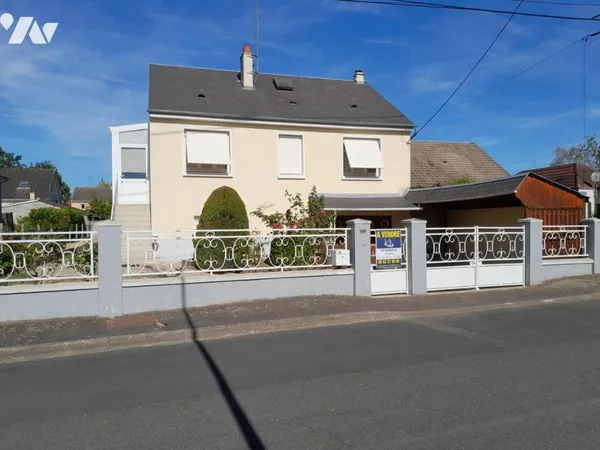 Maison 4 pièces 98 m²