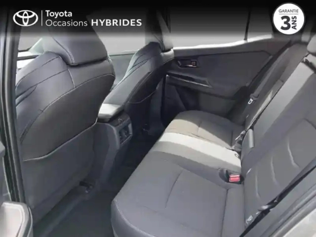 Toyota C-Hr + 224ch 77kwh design grande autonomie — photo 12
