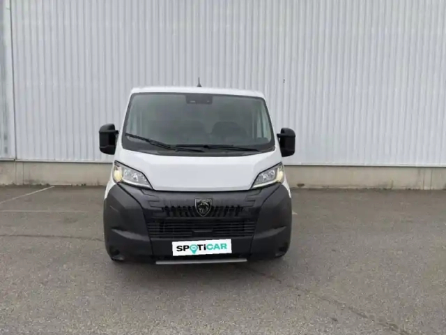 Peugeot Boxer fgn 3.3 t l2h1 140 s&amp;s bvm6