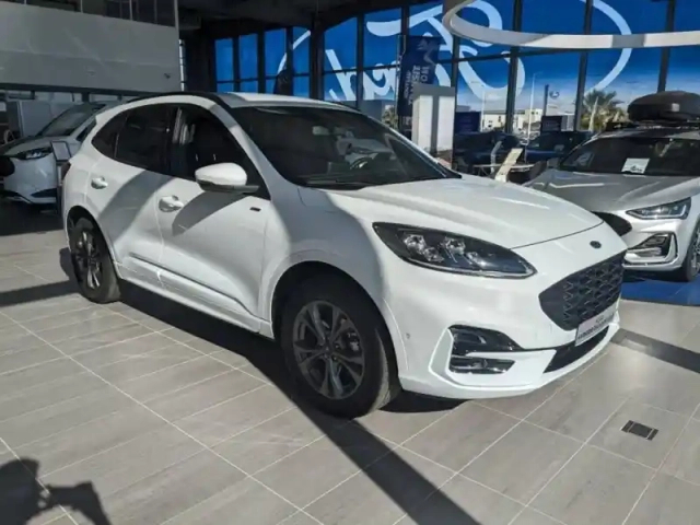 Ford Kuga 2.5 duratec 225ch phev st-line x bva