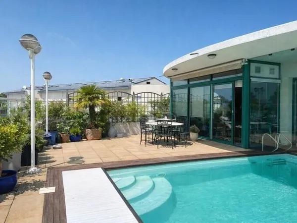 Appartement de 7 pièces principales