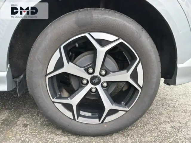 Ford Puma 1.0 ecoboost hybrid 125ch st-line s&amp;s — photo 13