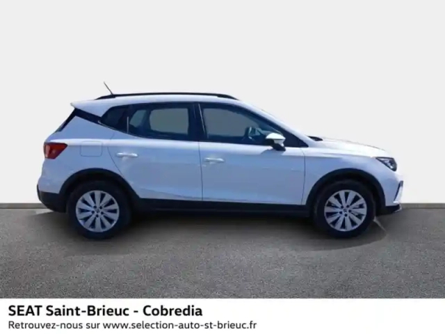 Seat Arona 1.0 tsi 95ch business — photo 34
