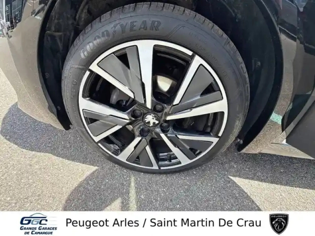 Peugeot 208 puretech 100 s&amp;s bvm6 — photo 13