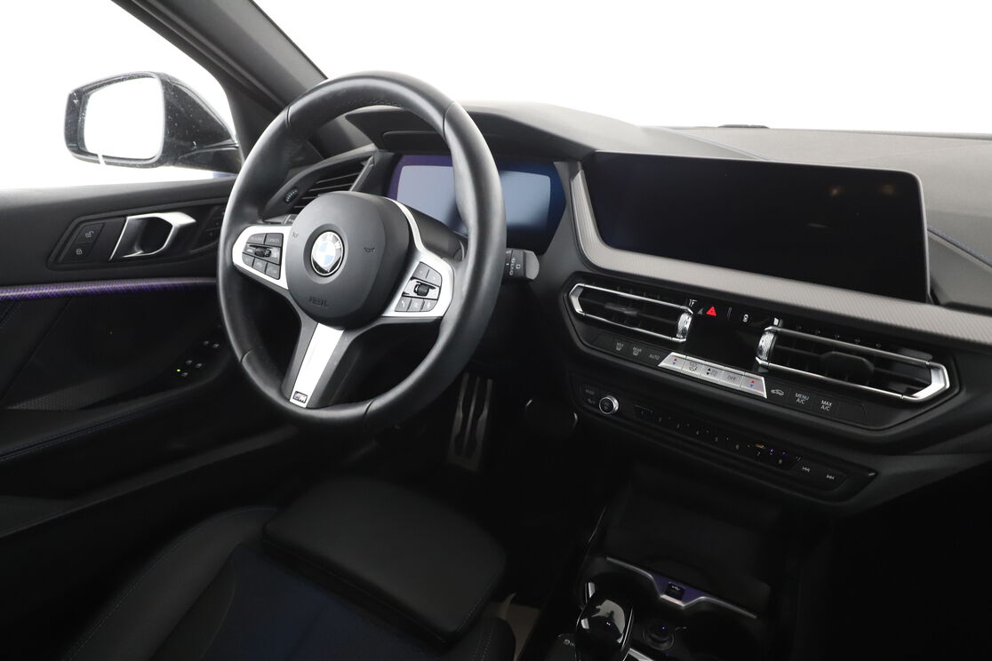 BMW Série 1 118i M Sport DKG7 — photo 12