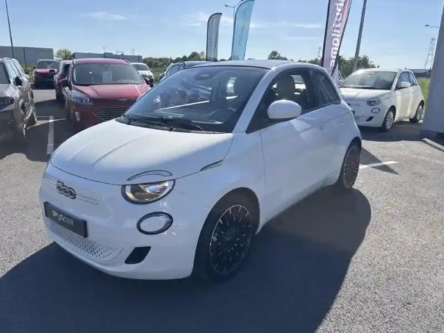 Fiat 500 c e 95ch pack confort &amp; style my23