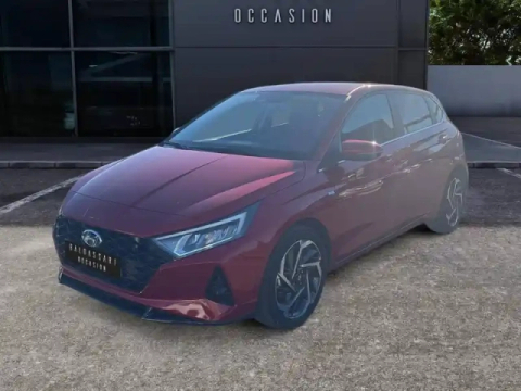 Hyundai I20 1.0 t-gdi 100 dct-7 hybrid 48v