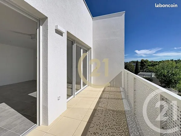 Appartement 3 pièces 62 m²