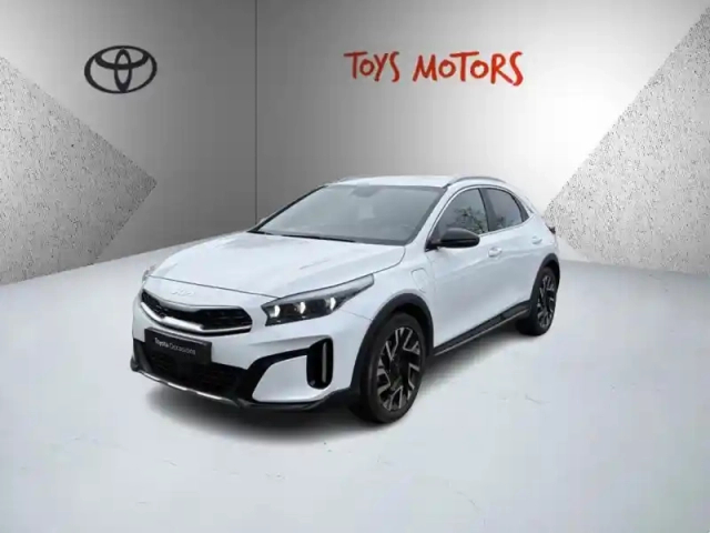 Kia Xceed 1.6 gdi 141 ch phev lounge dct6