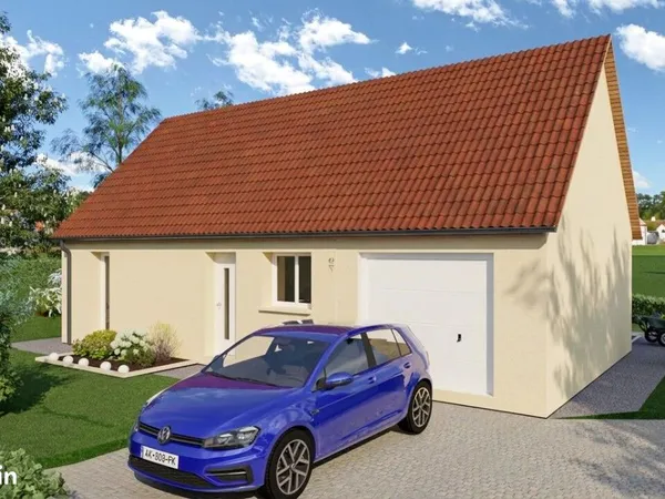 Maison 3 pièces 117 m²