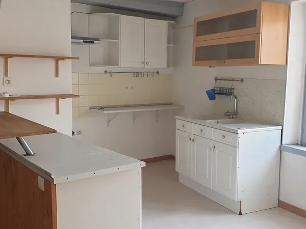 Appartement T3 en covivance