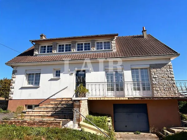 Maison 5 pièces 135 m²
