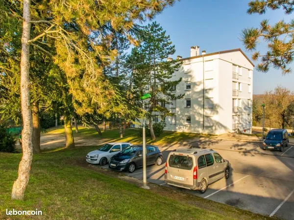 Appartement 4 pièces 70 m²