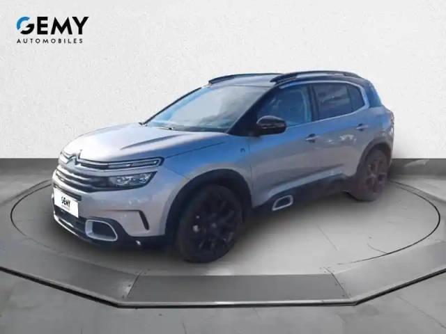 Citroën C5 Aircross hybride rechargeable 225 s&amp;s e-eat8 — photo 45