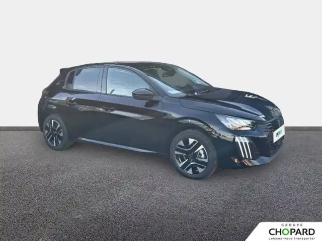 Peugeot 208 hybrid 110 ch e-dcs6 — photo 52