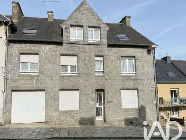 Immeuble de rapport 80 m²