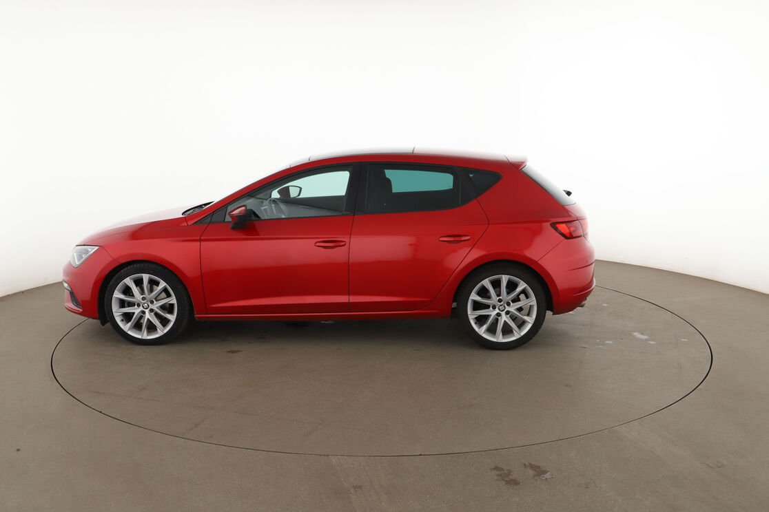 Seat Leon 2.0 TDI FR — photo 2