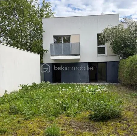 Duplex 5 pièces 107 m²