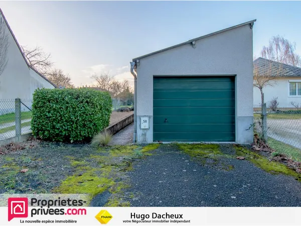 Stationnement Vente Vierzon 19900€