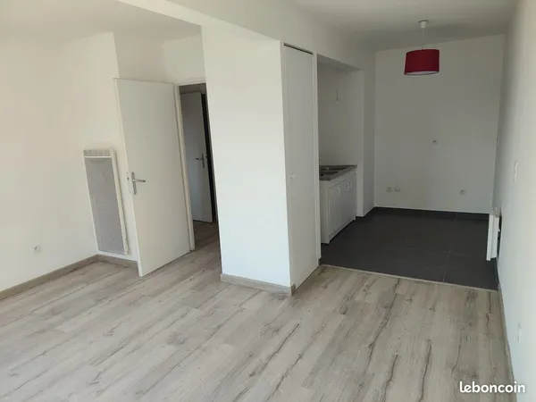Appartement 2 pièces 45,5 m² - Parking - Ascenseur - Beauvais