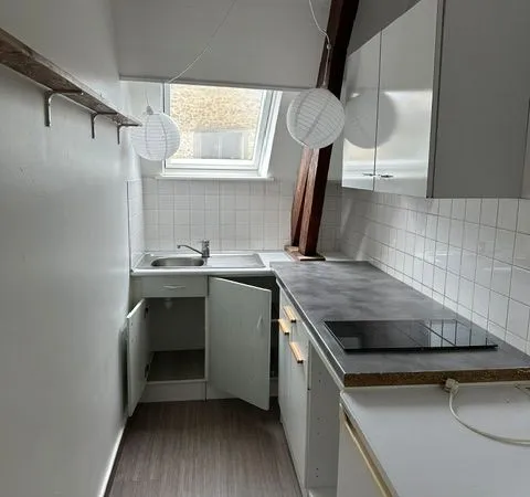 F2 appartement fecamp