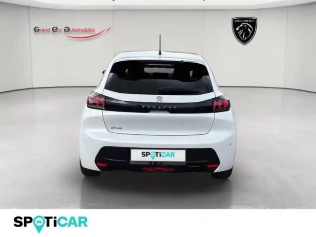 Peugeot 208 1.2 puretech 100ch s&amp;s allure pack eat8 — photo 4