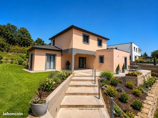 Maison 6 pièces 170 m²
