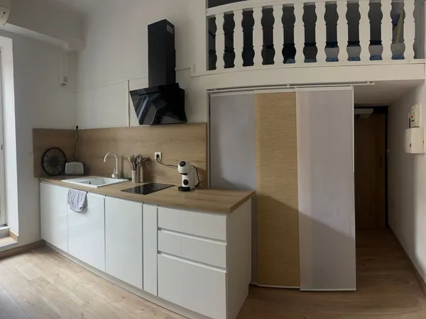 Studio de 20m2 à louer sur Sainte-Maxime