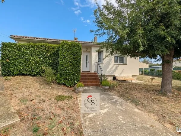 Maison 4 pièces 82 m²