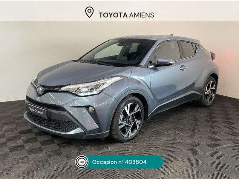 Toyota C-HR Toyota Toyota C-HR — photo 1