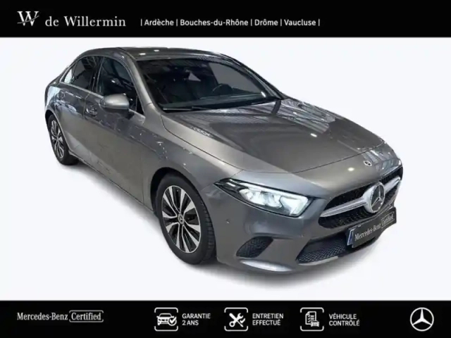 Mercedes Classe A 200 berline business line — photo 3