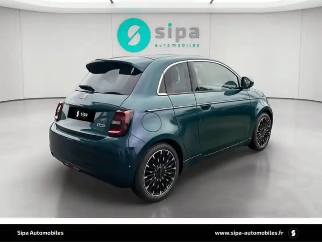 Fiat 500 3+1 e 118 ch — photo 49
