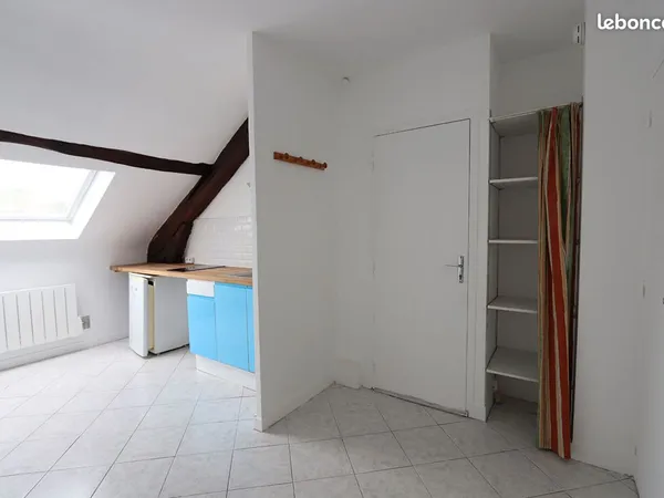 Appartement 2 pièces 22 m²