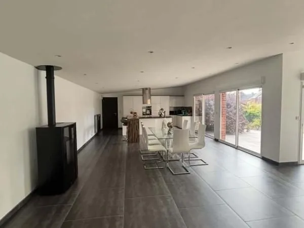 Maison de ville 6 pièces 204 m²