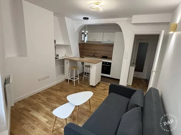 Appartement 2 pièces 28 m²
