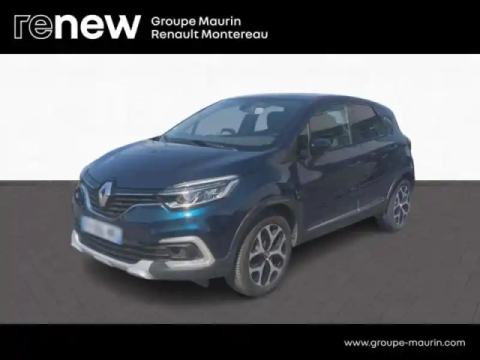 Renault Captur 1.3 tce 130ch fap intens