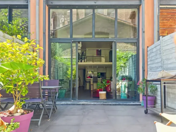 Appartement 4 pièces 119 m²